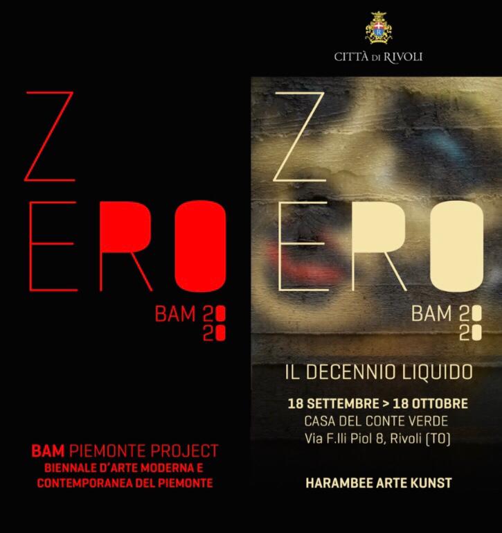 BAM Biennale del Piemonte 2020